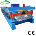 South Africa 765 Corrugated Sheet Roll Forming Machine